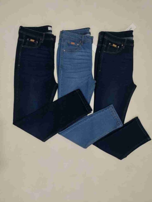 Export Denim Pant