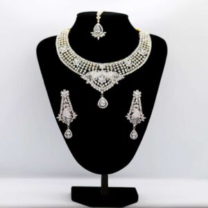 Bridal jewellery