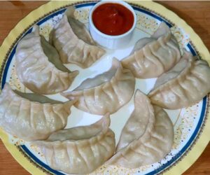 Chicken Momo