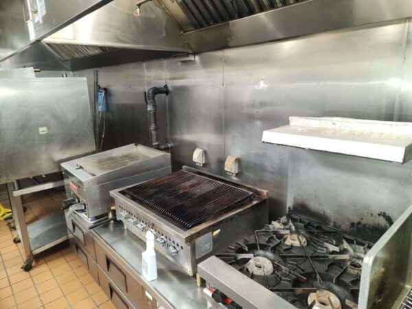 Commercial Kitchen Cleanliness