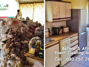 Event Cleaning