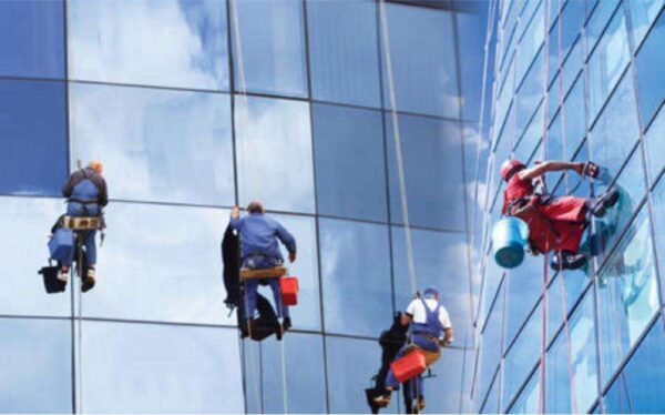 Glass/Window Cleaning Service