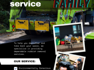 Junk Removal Service