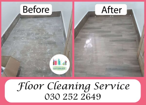 Floor Cleaning Service