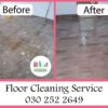 Floor Cleaning Service