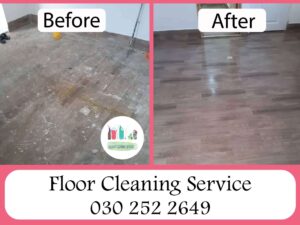 Floor Cleaning Service