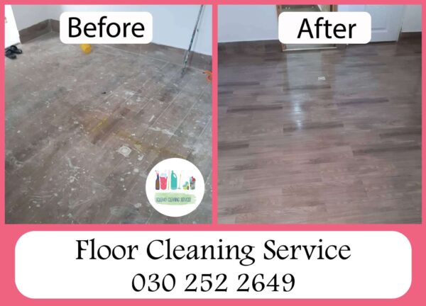 Floor Cleaning Service