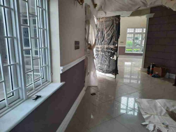 Post Construction Cleaning Service