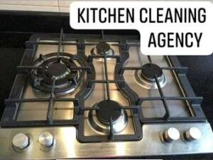 Kitchen Cleaning Service