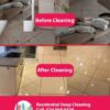 Residential Cleaning Service