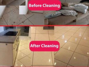 Residential Cleaning Service