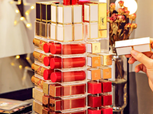 Elevate your vanity with our Lipstick Holder