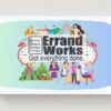 ErrandWorks.me Biz Boosting Business Cards (100 ct)