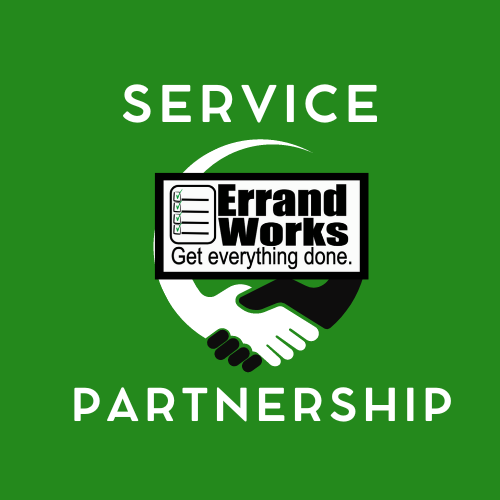 ErrandWorks Service Provider Vendor Partner