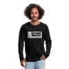 Errand Works Men's Premium Long Sleeve T-Shirt