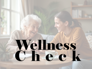 Wellness Check