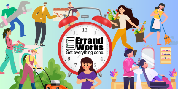 tasks and errands assistance
