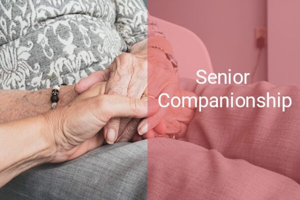 senior companionship